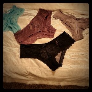 Victoria Secret panties